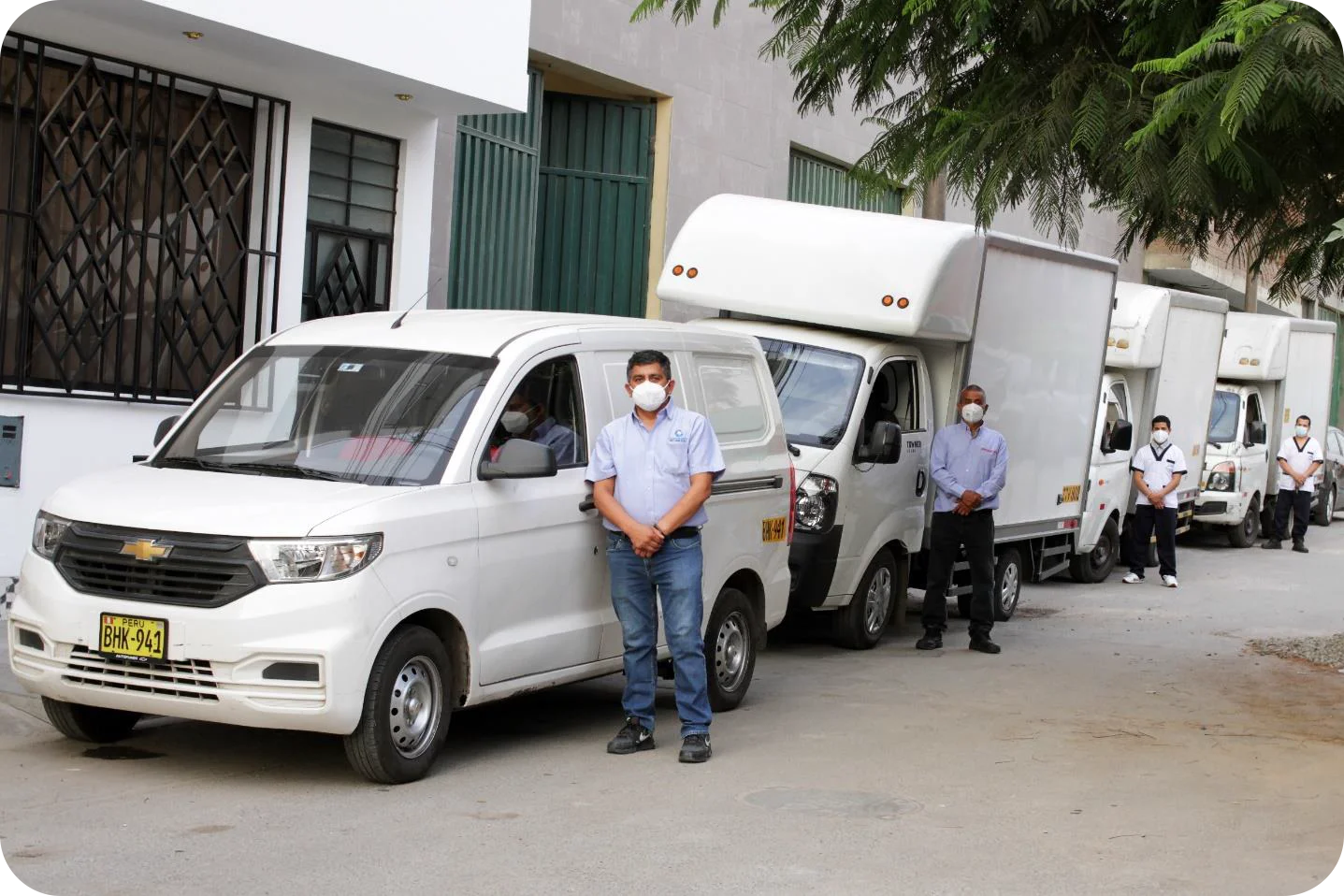 +19 años de experiencia a nivel nacional