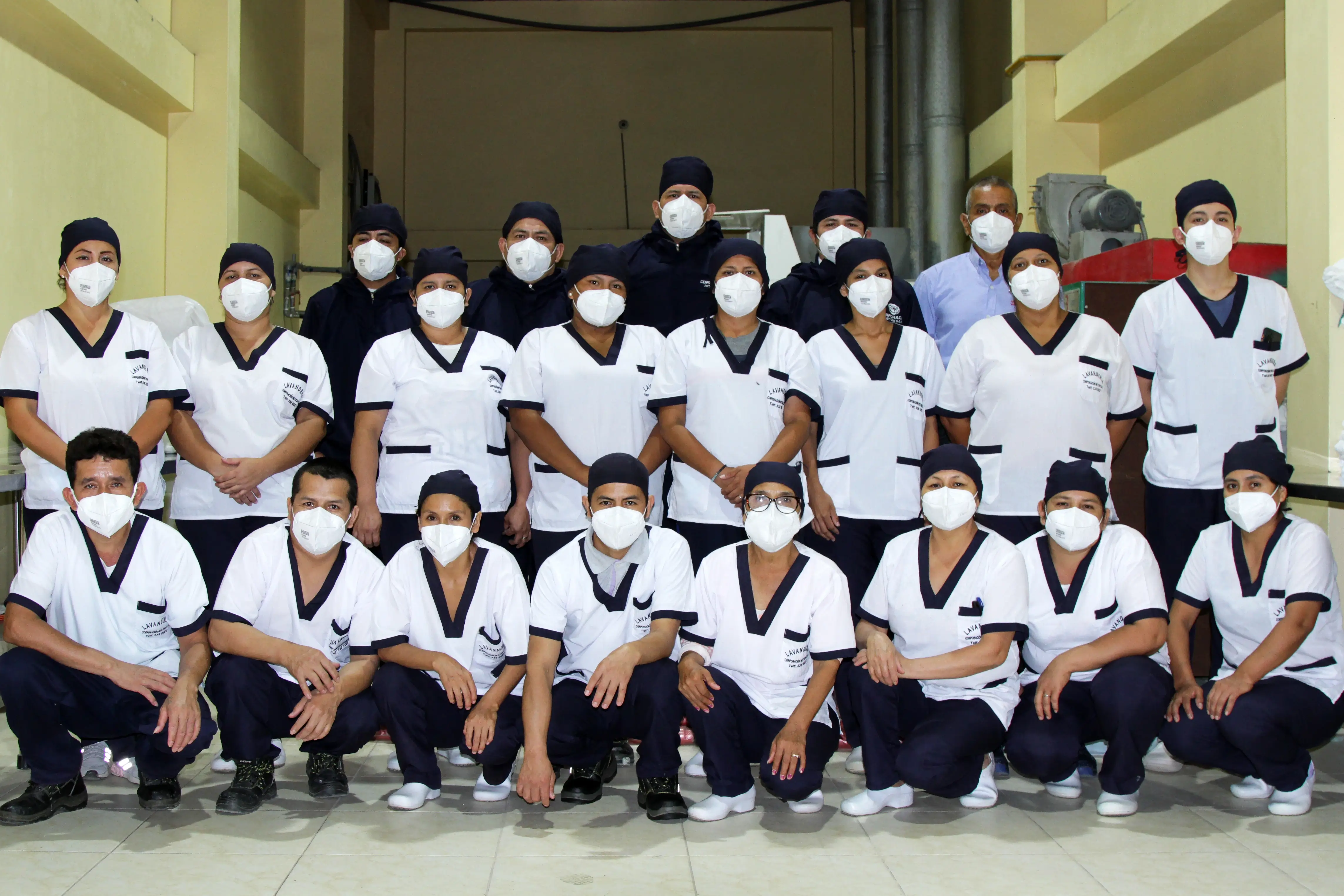 Equipo profesional de Corporación Net Com